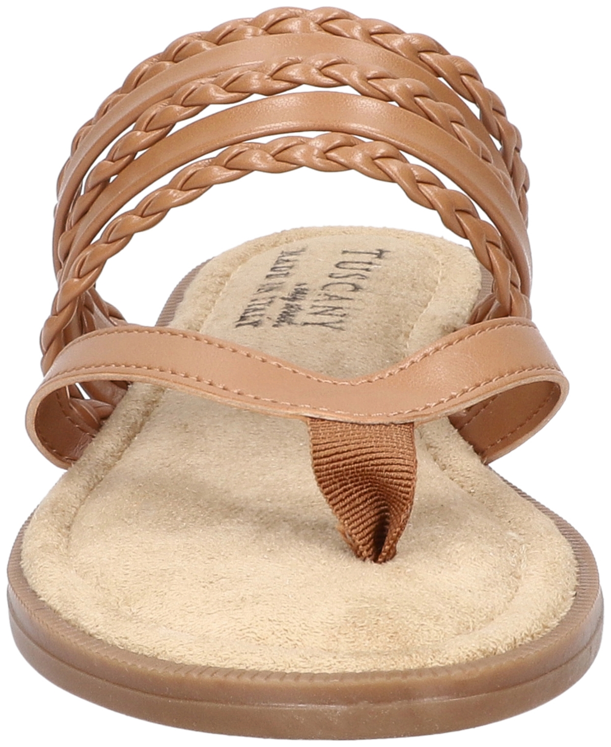 Easy Street Women's Anji Slip-On Thong Sandals