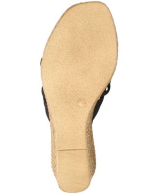 Women's Ghita Slip-On Wedge Sandals