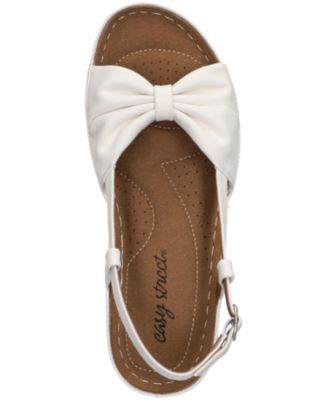 Women's Jupiter Comfort Buckle Slingback Sandals