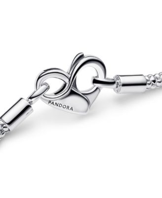 Moments Studded Chain Bracelet