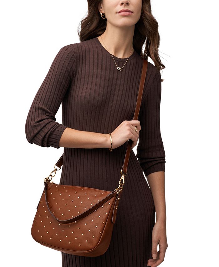 Fossil Jolie Crossbody Bag Macy's