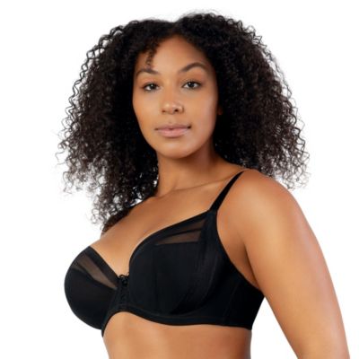 Plus Size Shea Plunge Unlined Bra
