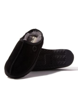 Fireside By Women's Greta Genuine Shearling Clog Slipper