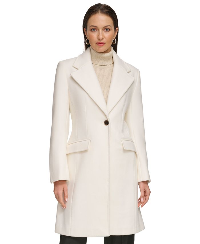 Dkny coats at macys sale