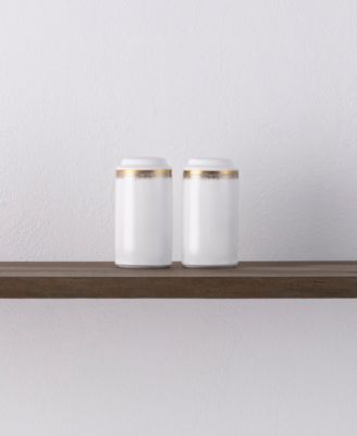 Haku Salt & Pepper, 4"