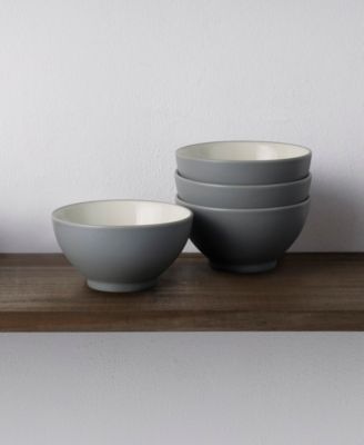 Colorwave Rice Bowls, Set of 4