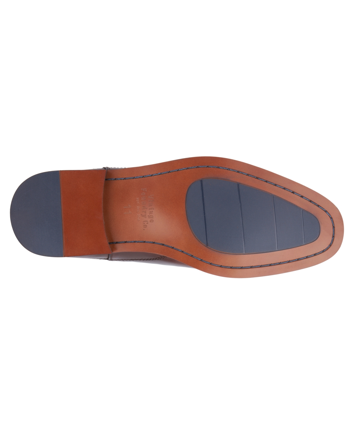 Vintage Foundry Co Men's Darwin Chelsea Boots