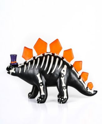 12" Halloween Dinosaur Tabletop Decor