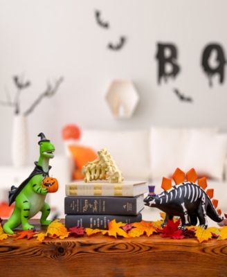 10" Halloween Dinosaur Tabletop Decor