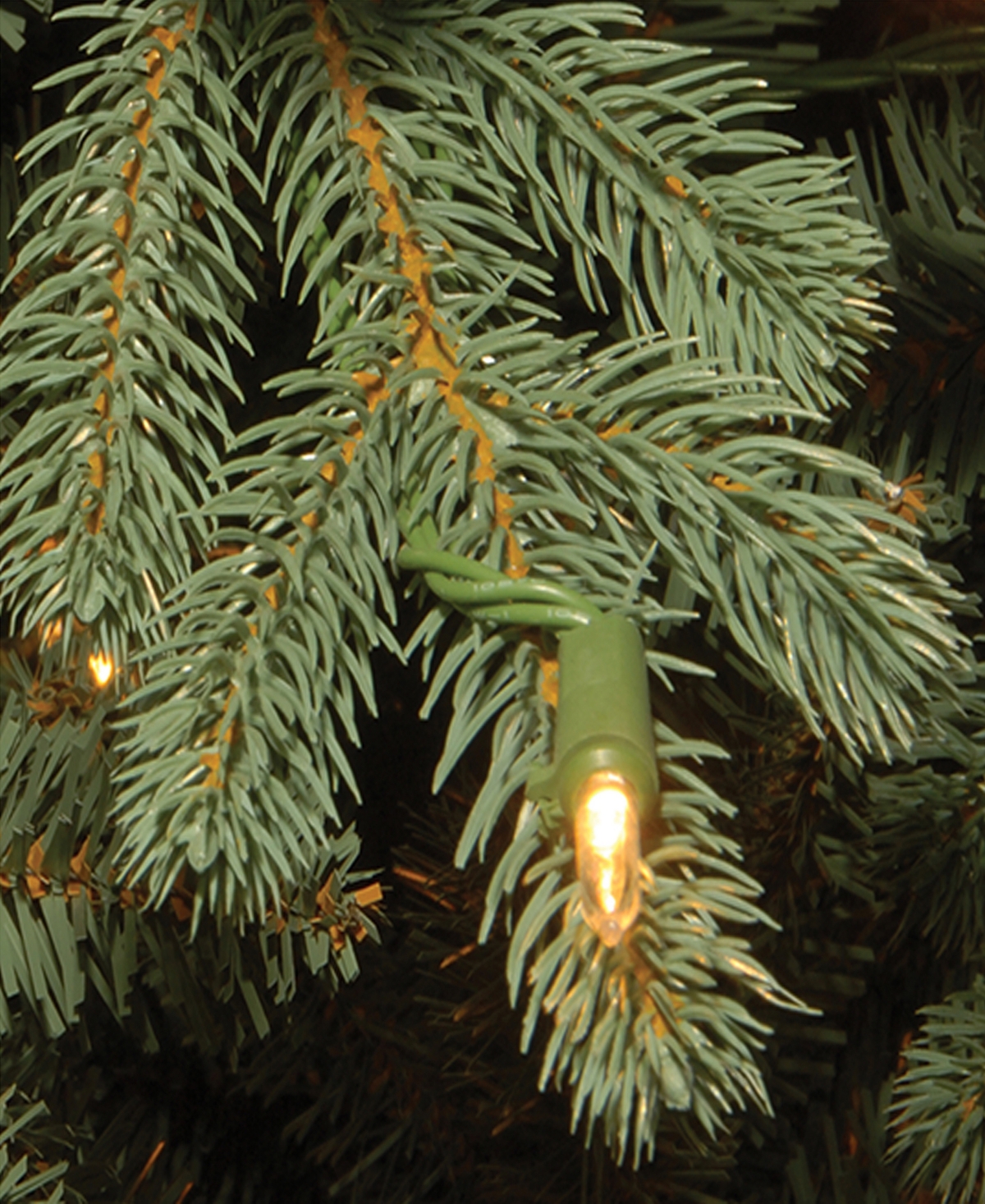 National Tree Company Replacement Bulbs, 1000 Clear