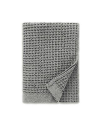 Waffle Cotton Bath Towel, 31 x 57