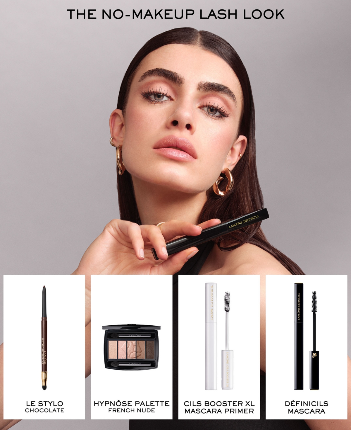 Lancôme Definicils Lengthening & Defining Mascara