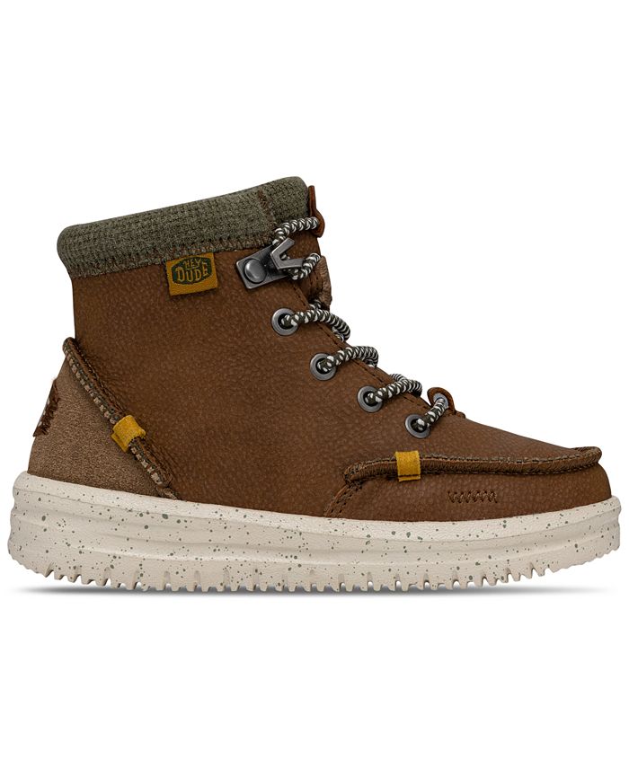 Hey Dude Toddler Kids Bradley Youth Boots from Finish Line Macy's