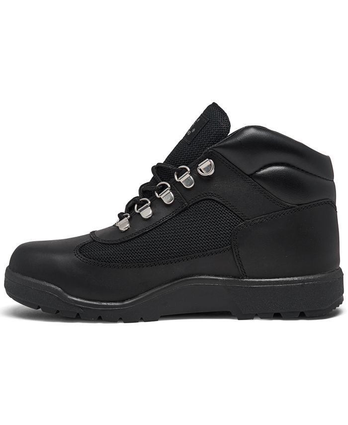 Timberland Big Kids Field Boots from Finish Line - Macy's