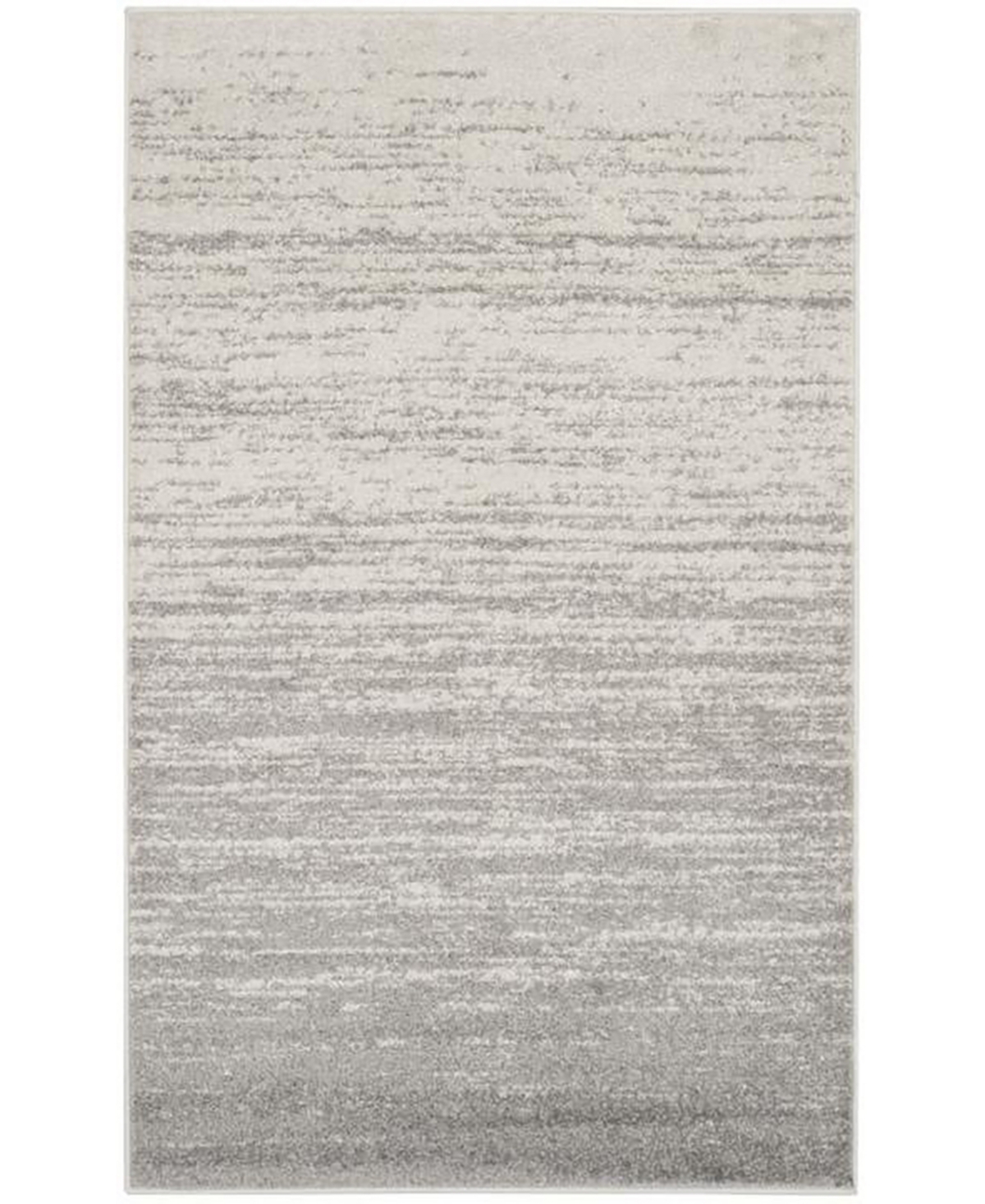 Safavieh Adirondack Ivory and Silver 9' x 12' Area Rug - Ivory