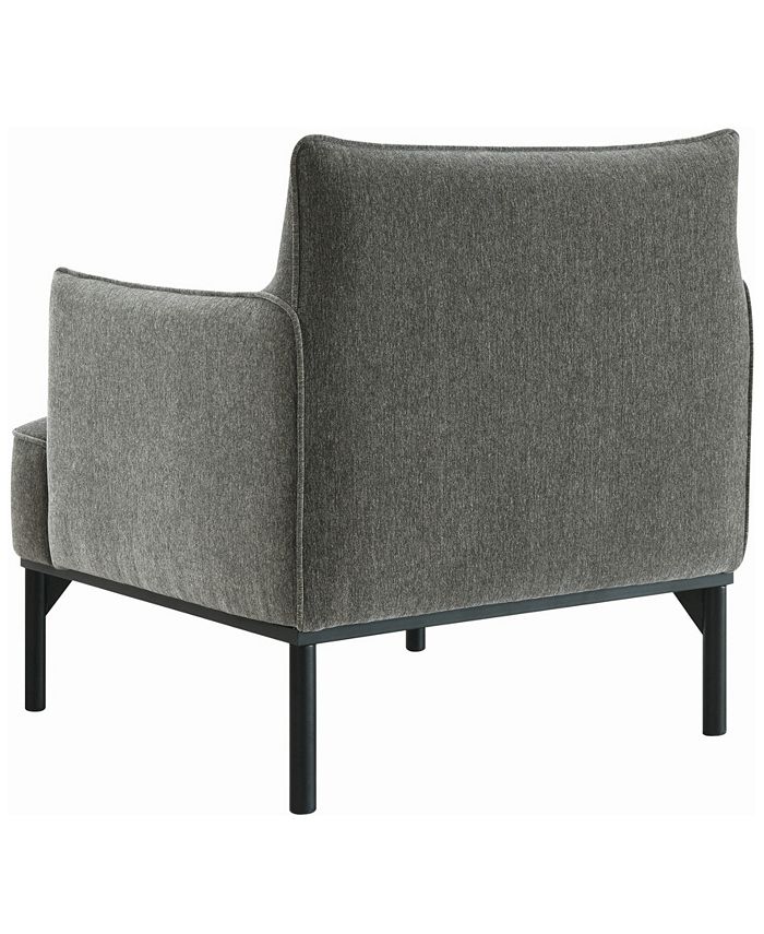 Abbyson Living Gatsby 30" Fabric Accent Chair Macy's