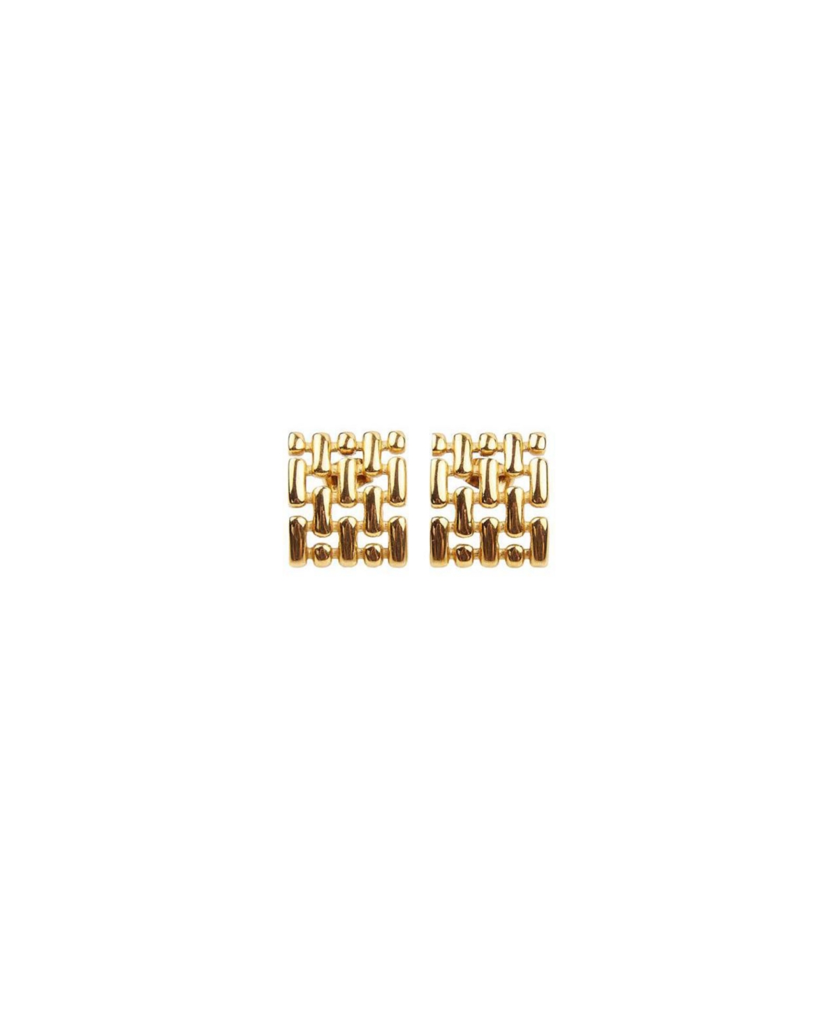 Uzi Earrings - Gold