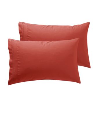 Ultra Soft Hypoallergenic Pillowcase Set - Standard - 2 Pack