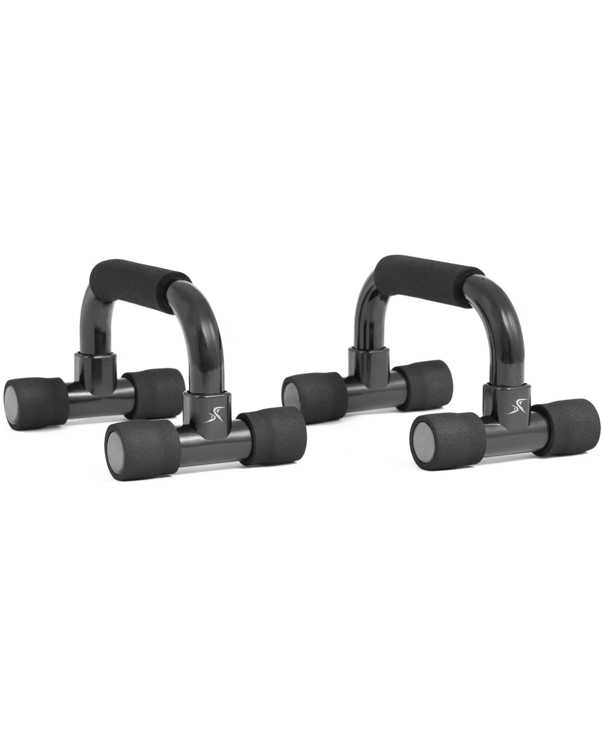Push Up Bars - Black