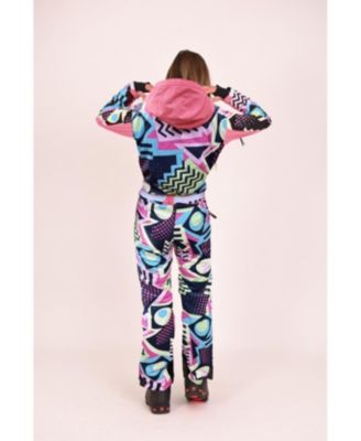 Saved by The Bell Women's Ski Suit