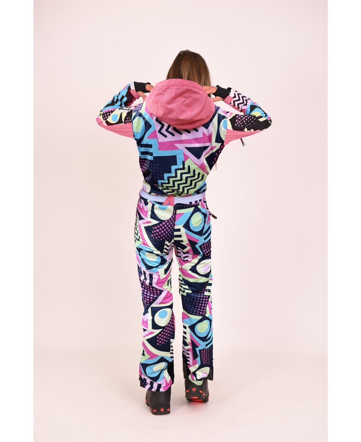 Saved by The Bell Women's Ski Suit