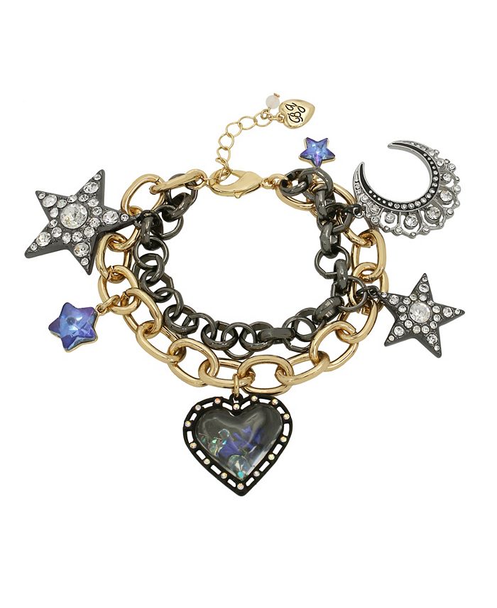 Betsey johnson bracelets macy's online