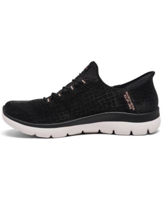 Women's Slip-Ins- Summit - Classy Night Casual Sneakers from Finish Line