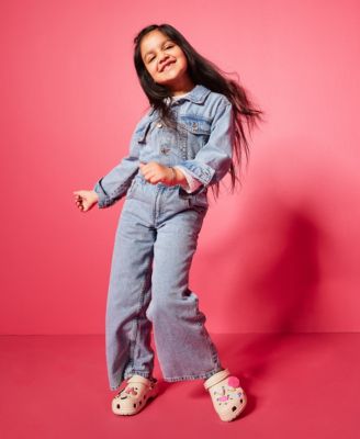 Crocs Big Kids Classic Clog Sandals from Finish Line