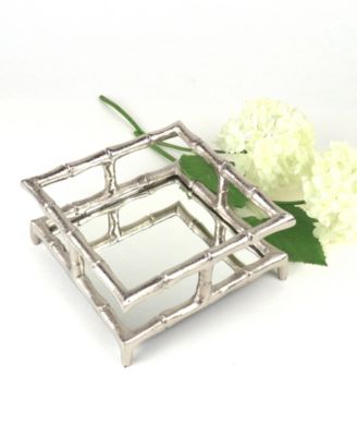 Metal Napkin Tray