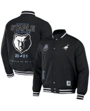 Men's Varsity Bomber Jacket, Men's Coats & Jackets