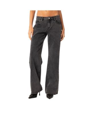 Women's Raelynn Washed Low Rise Jeans