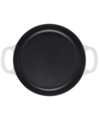 Signature Enameled Cast Iron 2-Quart Everyday Pan