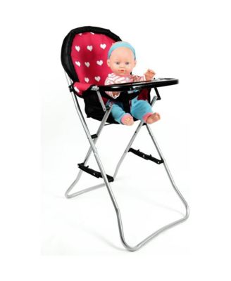18 Inch Doll High Chair