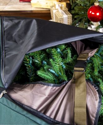 Big Wheel 9' Rolling Christmas Tree Storage Bag