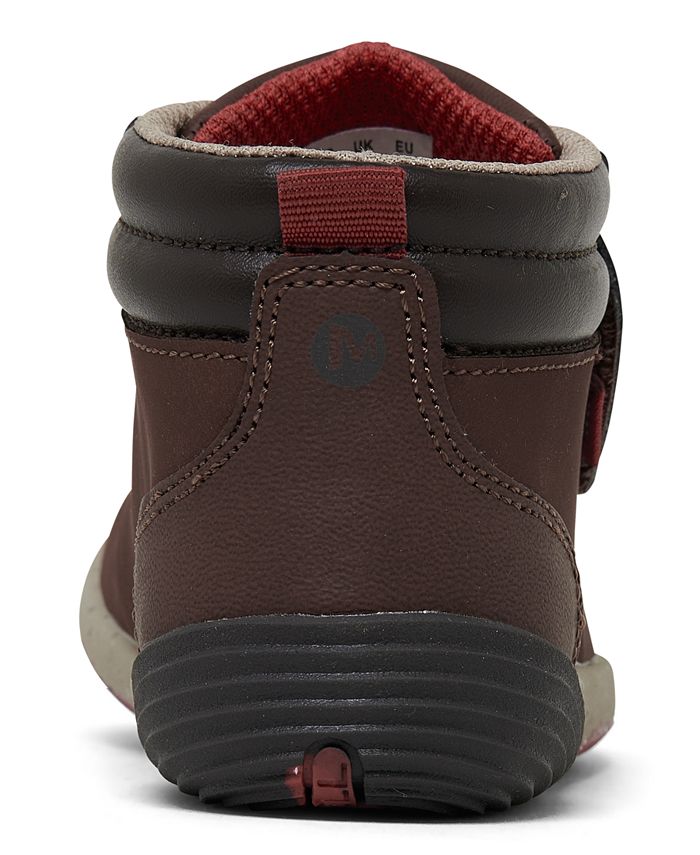 Merrell Toddler Kids Bare Steps 2.0 Boots from Finish Line Macy's