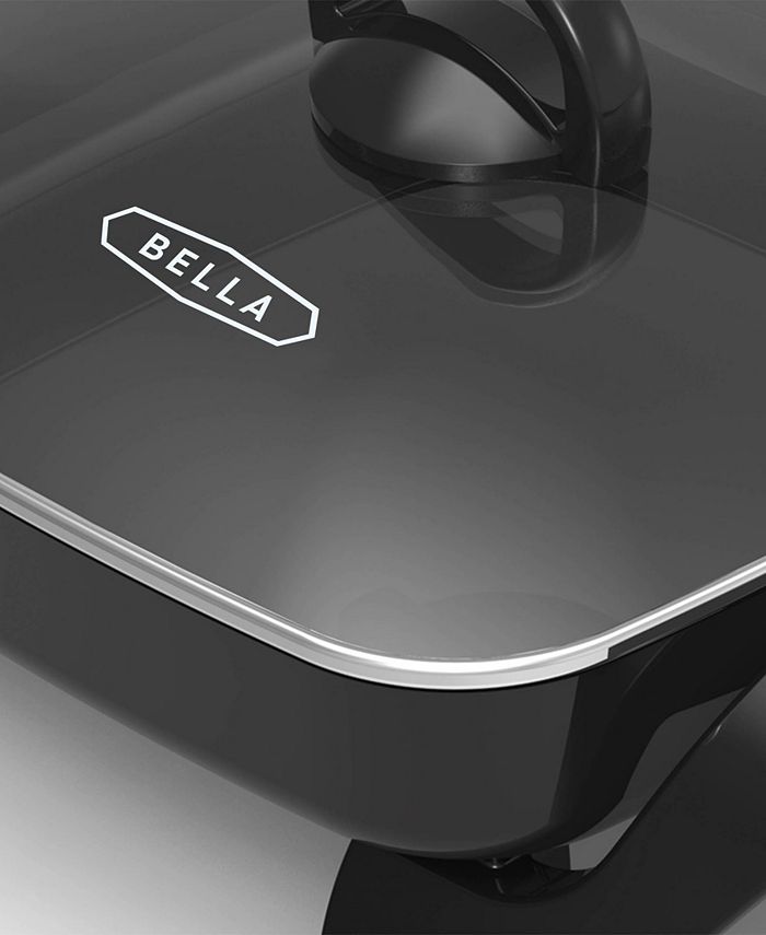 Bella 12”x12” Electric Skillet Macy's