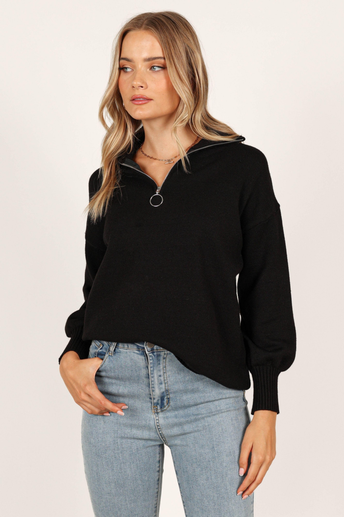 Petal and Pup Women's Whistler Knit Sweater