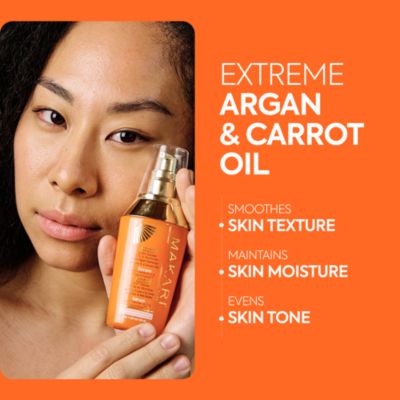 Extreme Argan & Carrot Oil Dark Spot Corrector Serum - 1.66oz