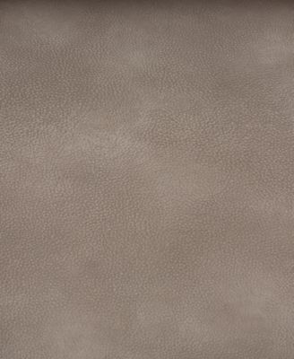 Greymel 74" Zero Gravity Fabric Loveseat with Console and Power Headrests, Created for Macy's