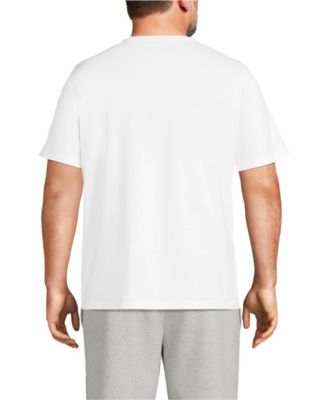 Men's Tall Super-T Short Sleeve T-Shirt with Pocket