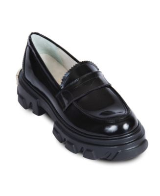Plain Womens Loafer Leather By URBNKICKS - Macy's