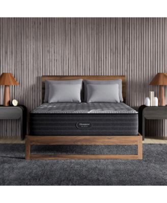 Beautyrest - Black&reg; B-Class 13.5" Extra Firm Mattress - Twin XL