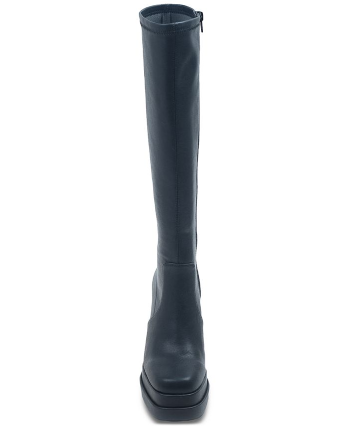 Platform top boots macys