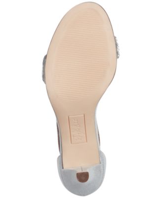 Women's Phillys Two-Piece Evening Sandals