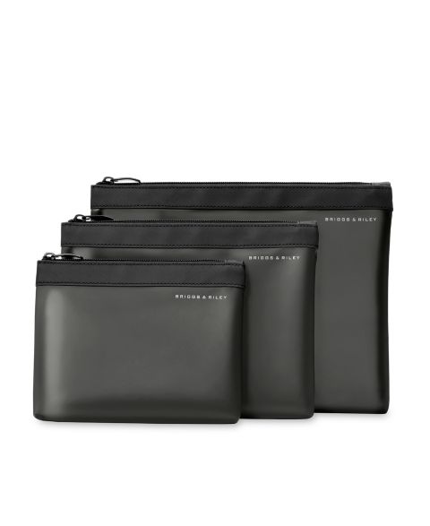 Сумки Briggs & Riley Travel Essentials Translucent Pouch Set