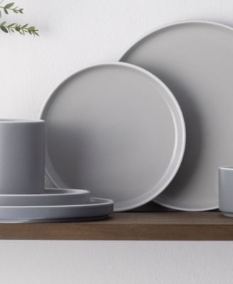 ColorTrio Stax 4 Piece Place Setting