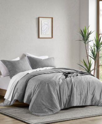 Camden Chambray Print 2-Pc. Comforter Set, Twin/Twin XL