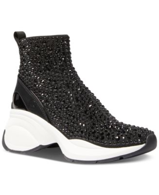 michael kors womens sneakers macys