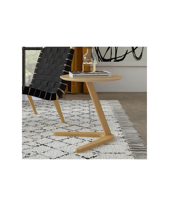 Inmod Boomerang Side Table Macy's