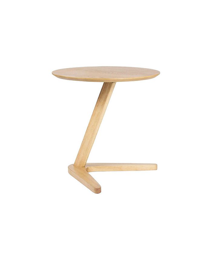 Inmod Boomerang Side Table Macy's